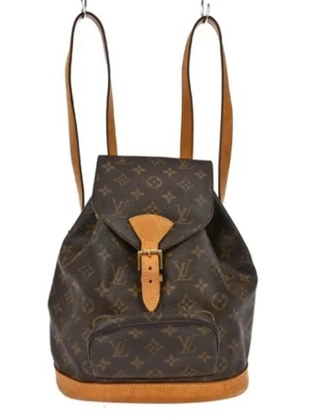 Louis Vuitton | Bags | Buyit3 Louis Vuitton Montsouris Mm  display picture 3